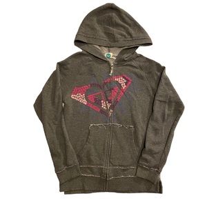 Roxy girls hoodie